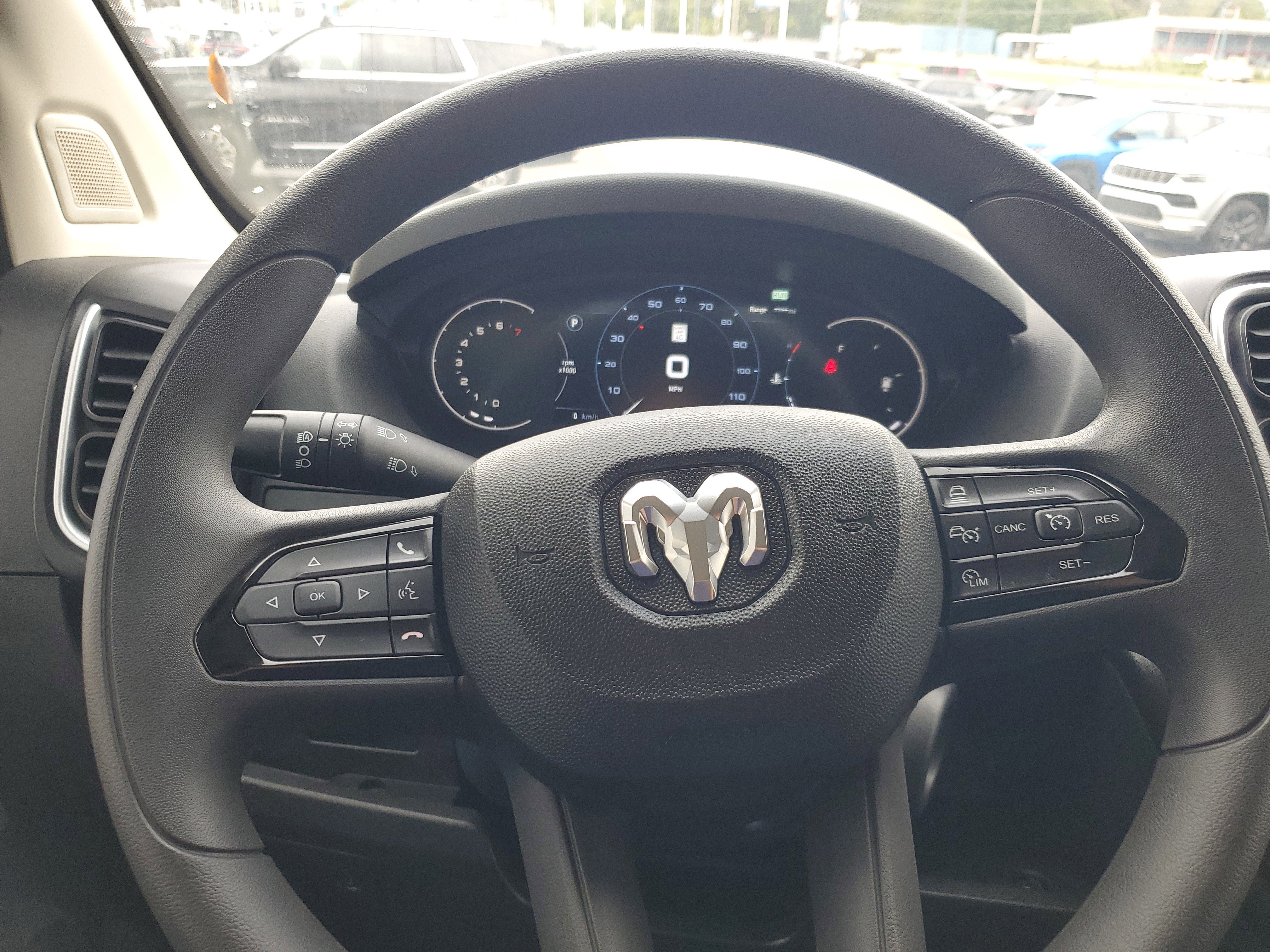 Used 2025 RAM ProMaster 2500 w/ Quick Order Package 22G SLT image 8