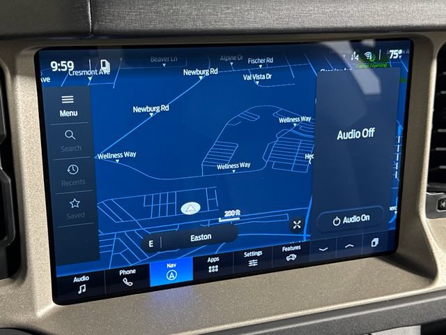 New 2026 Ford Bronco Outer Banks AWD/4WD image 34