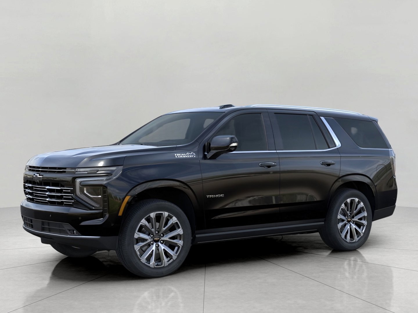 New 2026 Chevrolet Tahoe High Country image 2