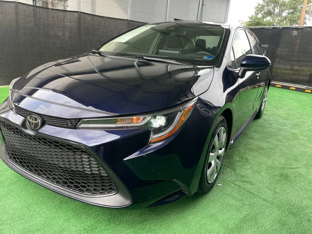 Used 2020 Toyota Corolla LE FWD image 8