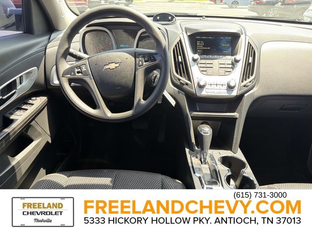 Used 2017 Chevrolet Equinox LS FWD image 18