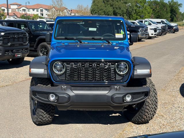 New 2026 Jeep Wrangler Willys image 3