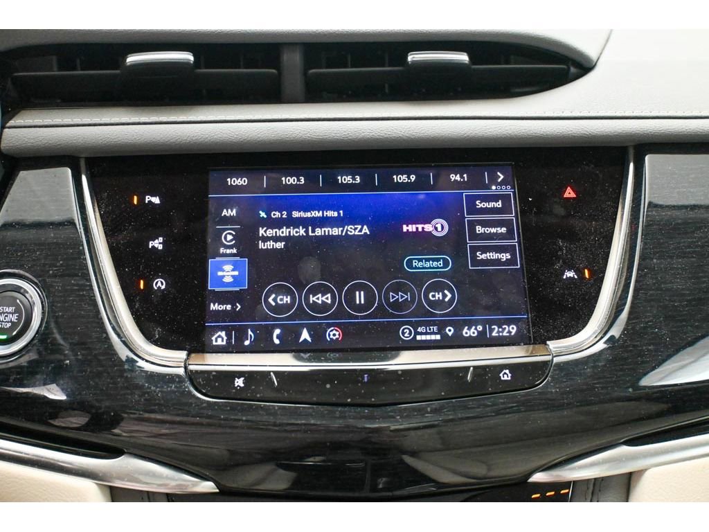 Used 2024 Cadillac XT6 Premium Luxury w/ Technology Package AWD/4WD image 51