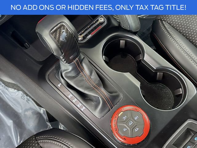 New 2025 Ford Bronco Raptor image 17