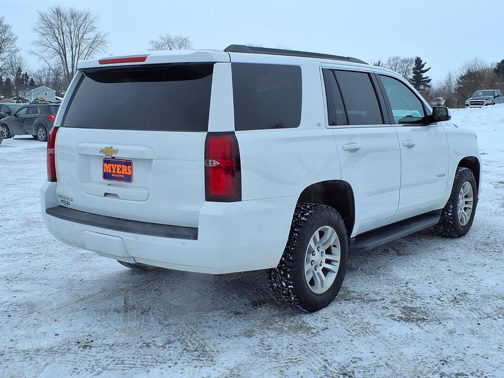 Used 2018 Chevrolet Tahoe LT image 34