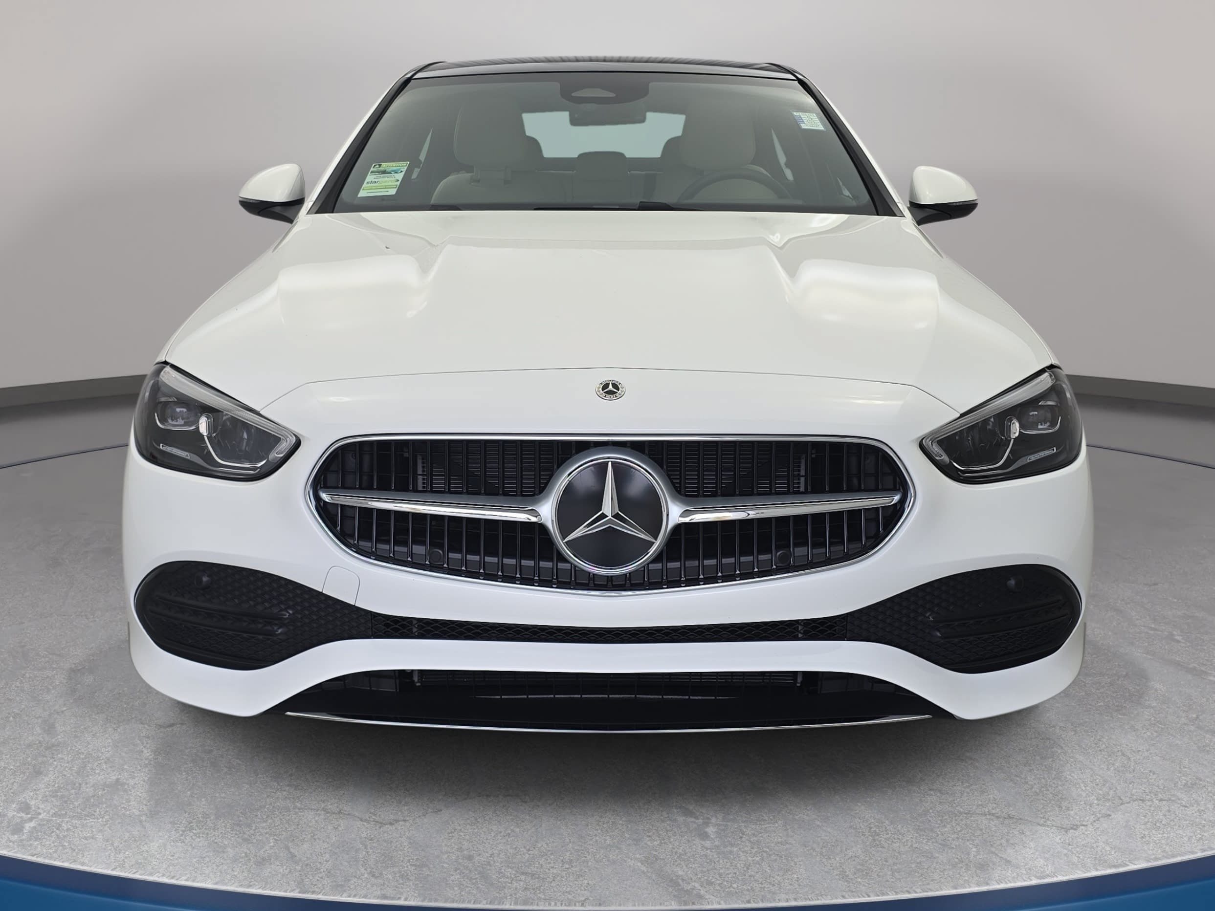 Certified 2026 Mercedes-Benz C 300 Sedan image 2