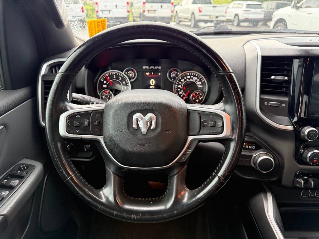 Used 2021 RAM 1500 Big Horn RWD image 9