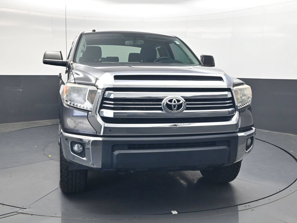 Used 2017 Toyota Tundra SR5 w/ TRD Off Road Package AWD/4WD image 14