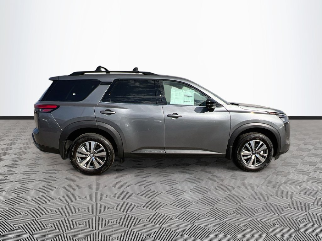 New 2026 Nissan Pathfinder SL FWD image 8