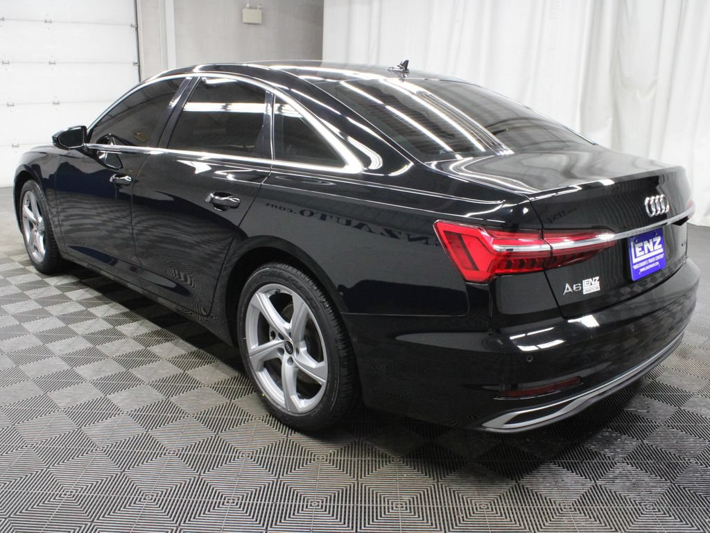 Used 2024 Audi A6 Premium Plus AWD/4WD image 7