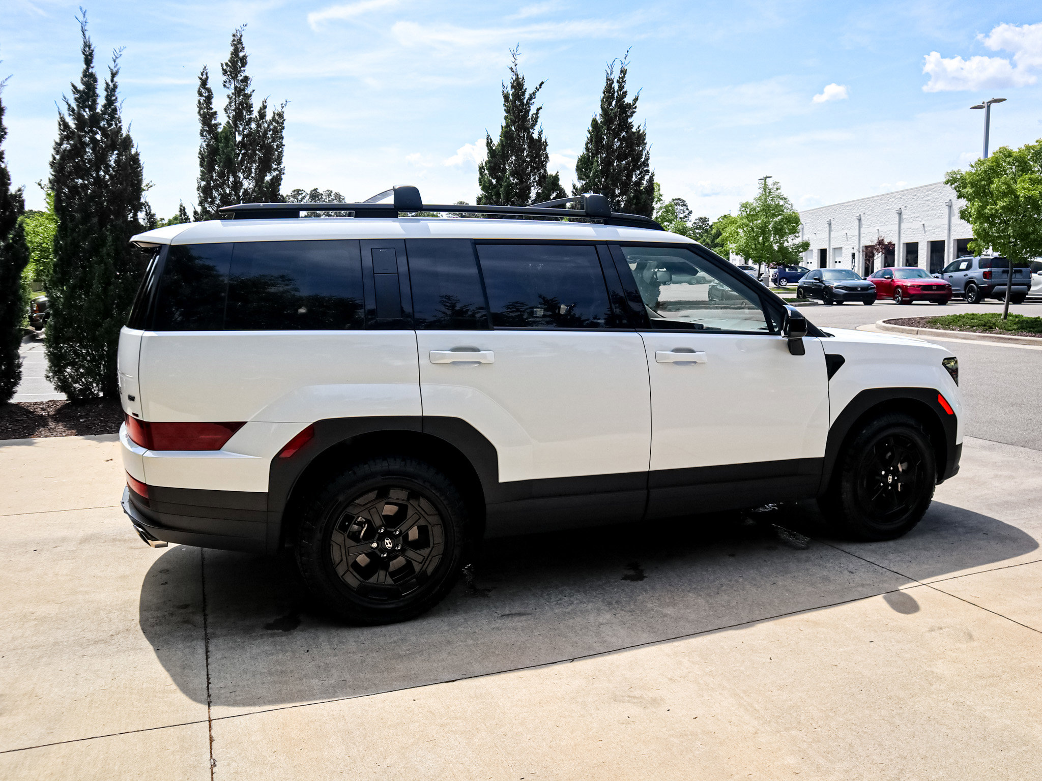 Used 2025 Hyundai Santa Fe XRT image 11