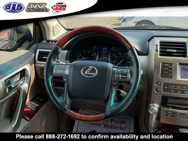 Used 2012 Lexus GX 460 w/ Comfort Plus Pkg image 19
