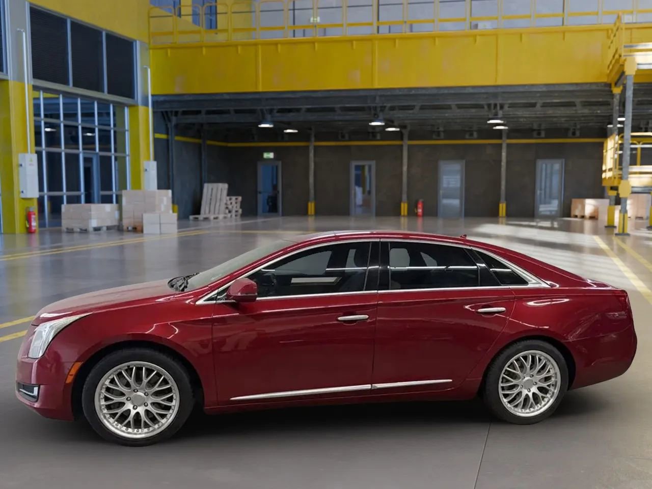 Used 2014 Cadillac XTS image 3