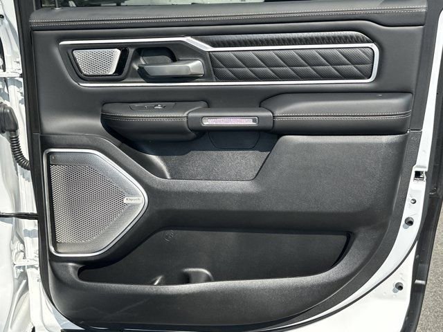 New 2026 RAM 1500 Tungsten AWD/4WD image 17