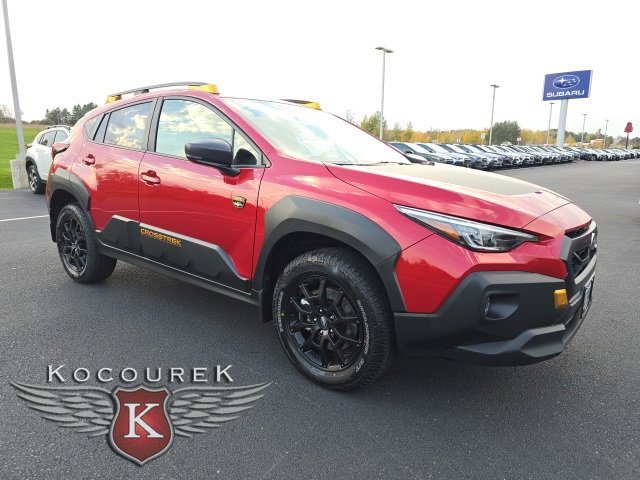 New 2026 Subaru Crosstrek 2.5i Wilderness image 1