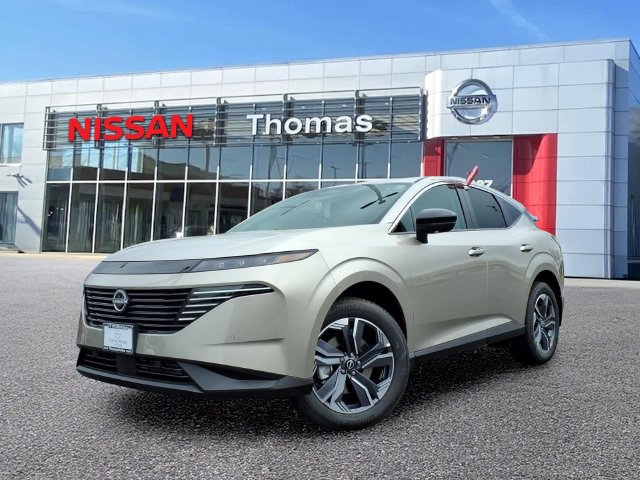 New 2026 Nissan Murano SL AWD/4WD image 3