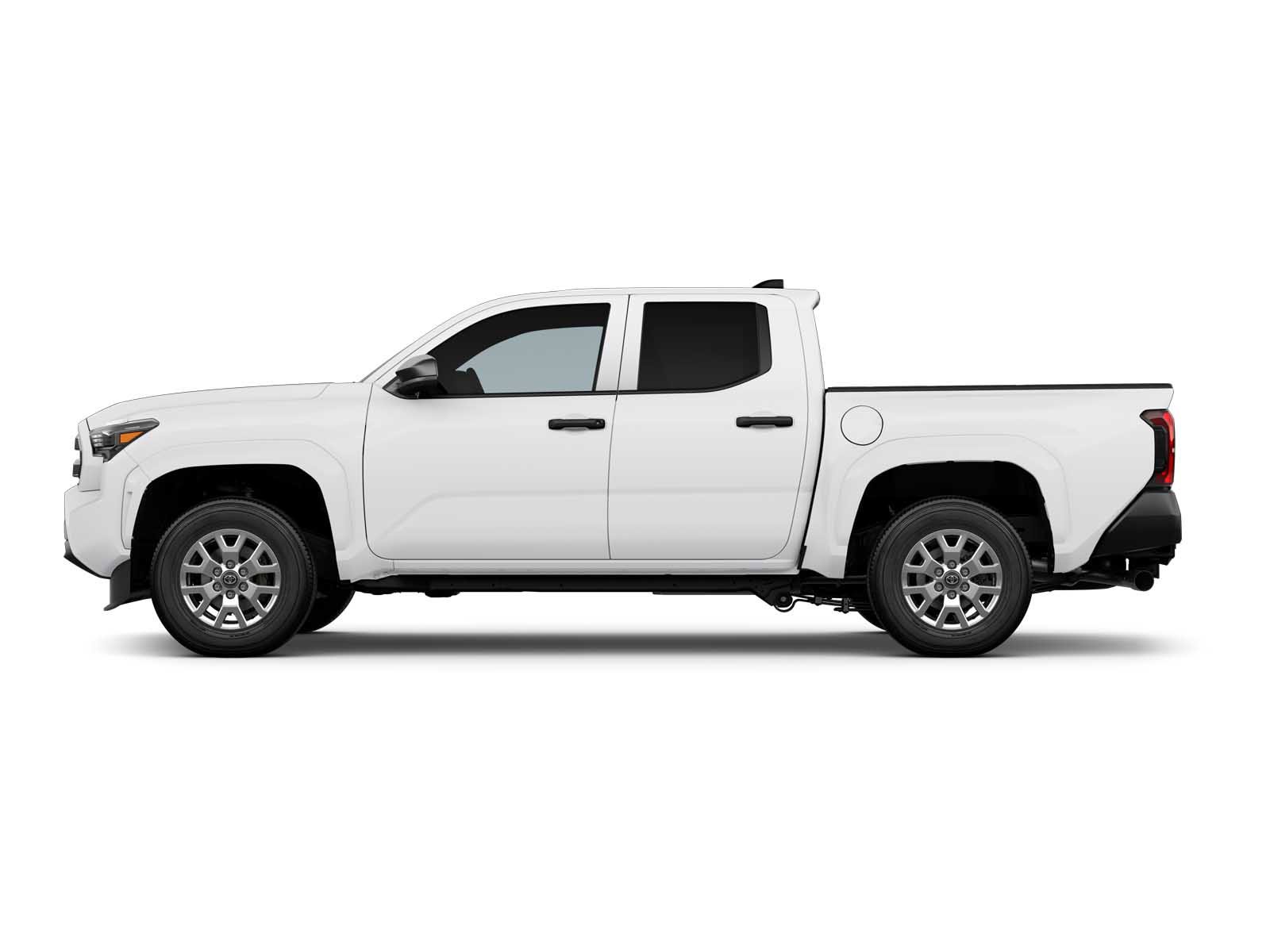 New 2026 Toyota Tacoma SR RWD image 3