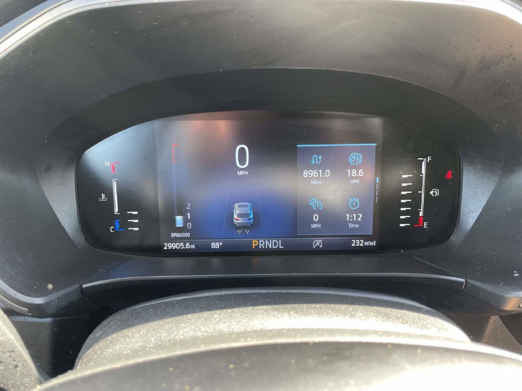 Certified 2023 Ford Escape Active FWD image 29