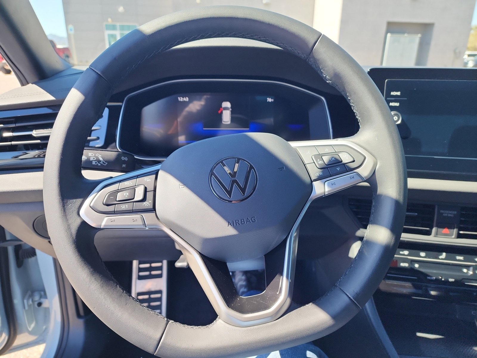 Certified 2025 Volkswagen Jetta Sport image 9