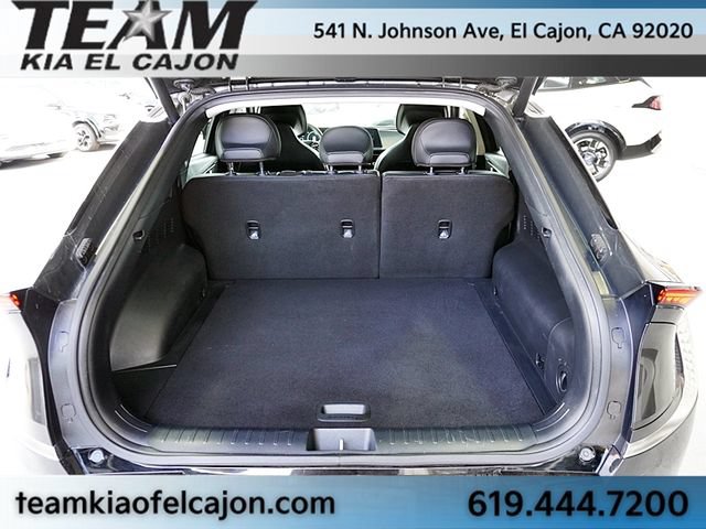 Certified 2023 Kia EV6 Wind AWD/4WD image 13