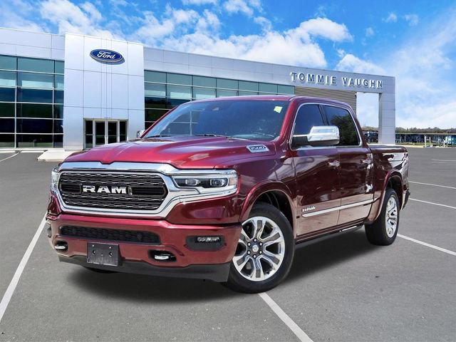 Used 2022 RAM 1500 Limited