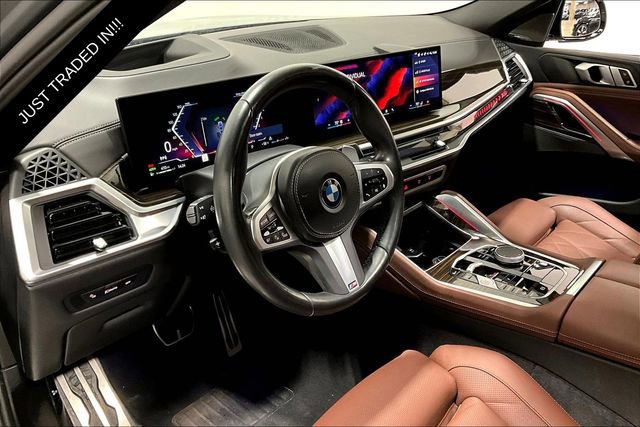 Used 2024 BMW X6 xDrive40i w/ Premium Package image 13