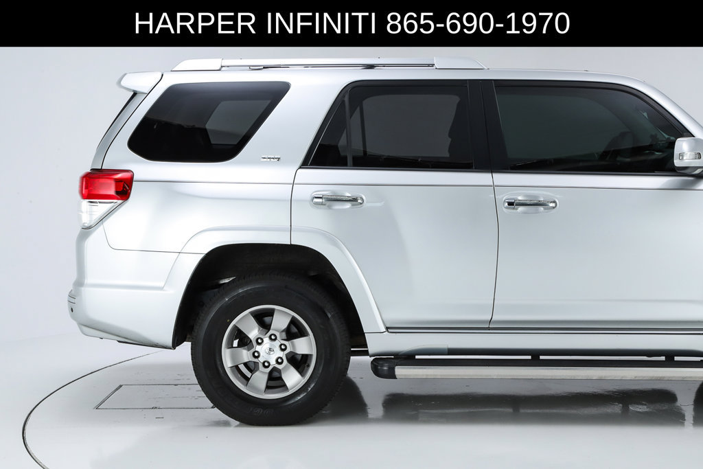 Used 2011 Toyota 4Runner SR5 w/ Convenience Pkg AWD/4WD image 49
