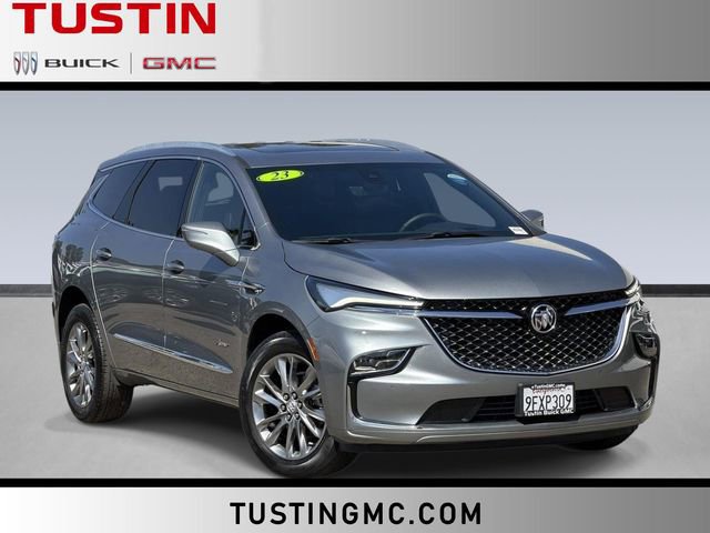 Used 2023 Buick Enclave Avenir w/ Avenir Technology Package