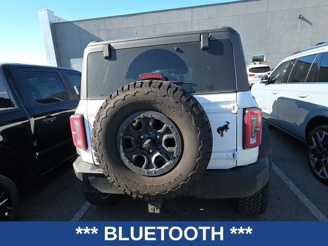 Used 2022 Ford Bronco Wildtrak image 7