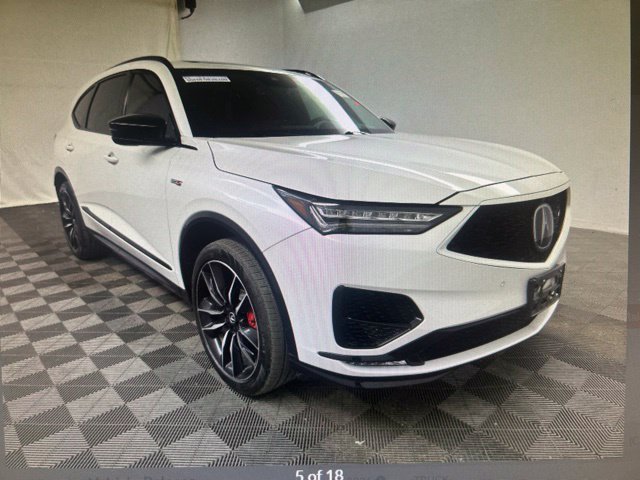 Used 2022 Acura MDX Type S