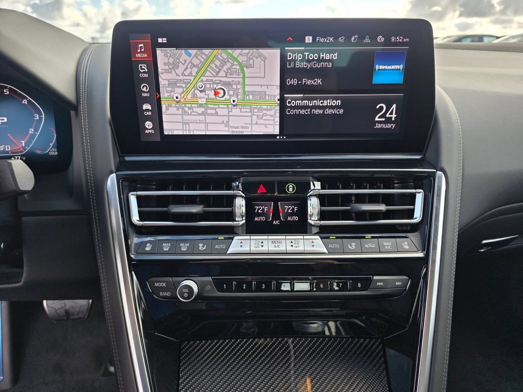 New 2026 BMW M850i xDrive AWD/4WD image 14