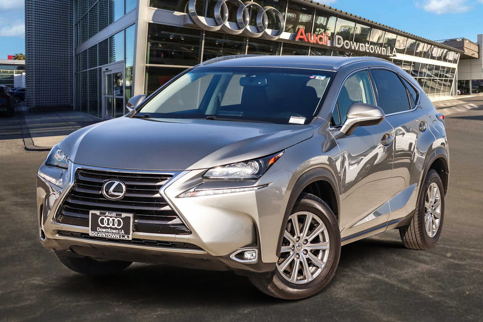 Used 2016 Lexus NX 200t AWD w/ Accessory Package