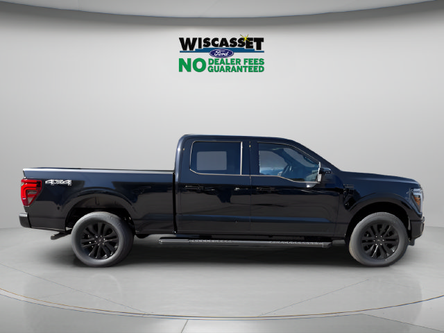 New 2026 Ford F150 Lariat w/ Equipment Group 501A Mid AWD/4WD image 6