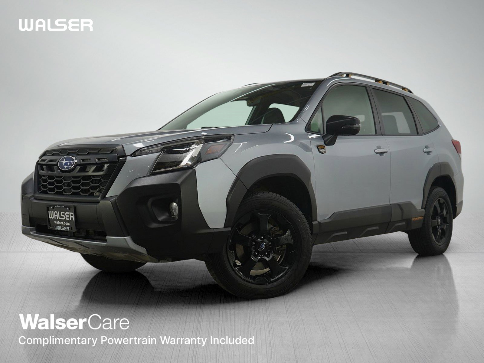 Used 2022 Subaru Forester Wilderness image 1