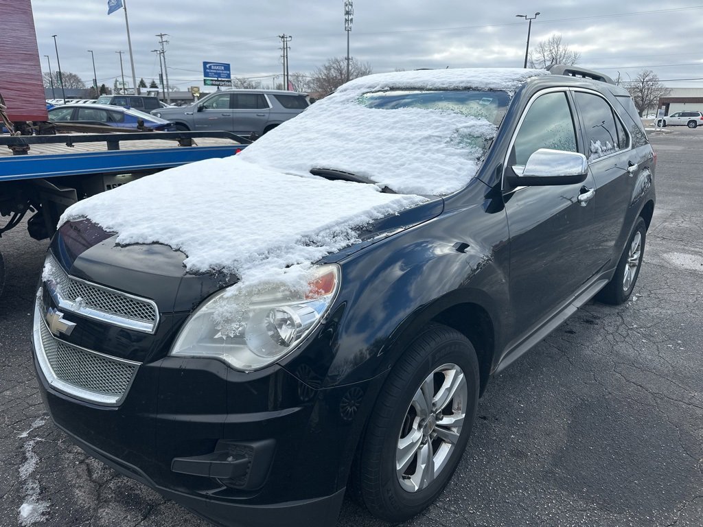 Used 2014 Chevrolet Equinox LT w/ Driver Convenience Package image 1