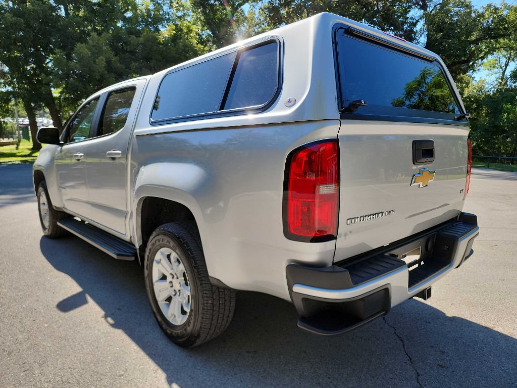 Used 2017 Chevrolet Colorado LT RWD image 5
