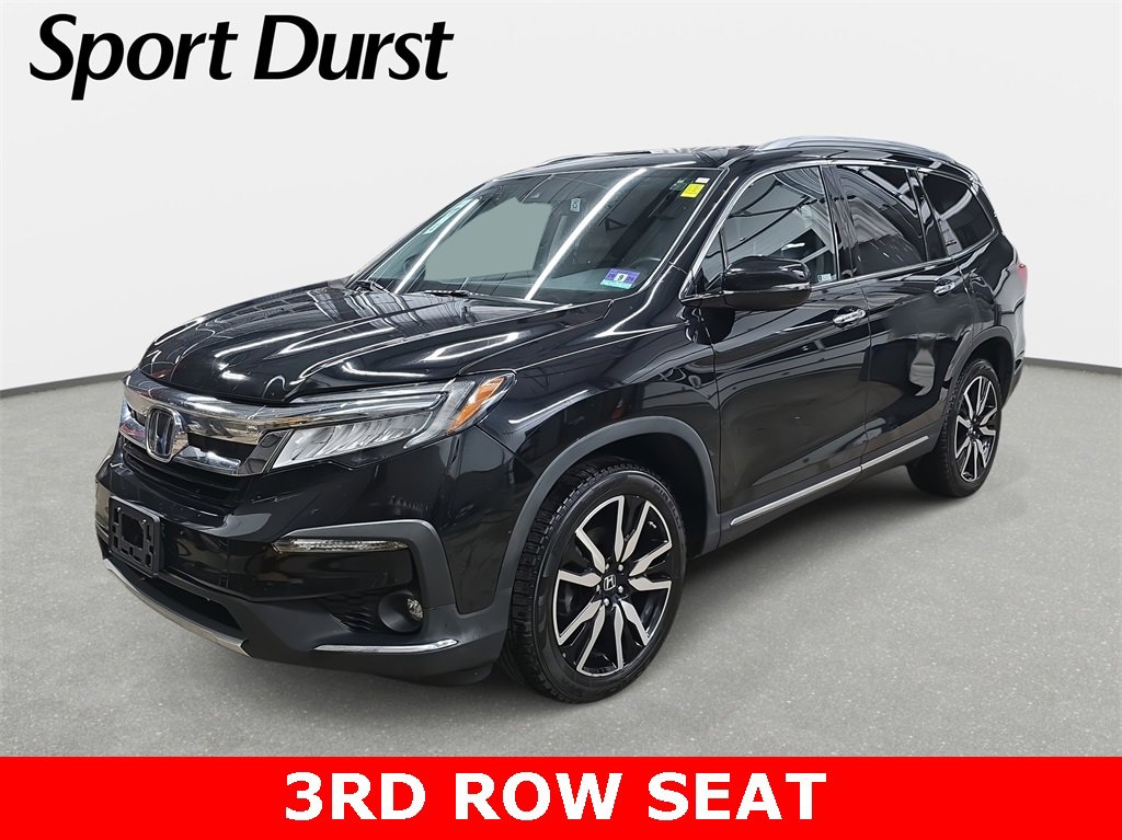 Used 2019 Honda Pilot Elite