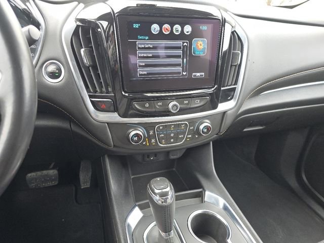 Used 2018 Chevrolet Traverse LT image 27