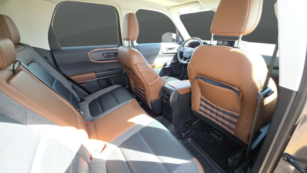 Used 2023 Ford Bronco Sport Outer Banks w/ Tech Package image 18