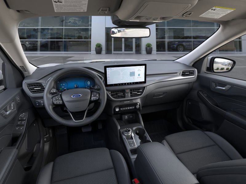 Used 2023 Ford Escape SE w/ PHEV Premium Package image 9