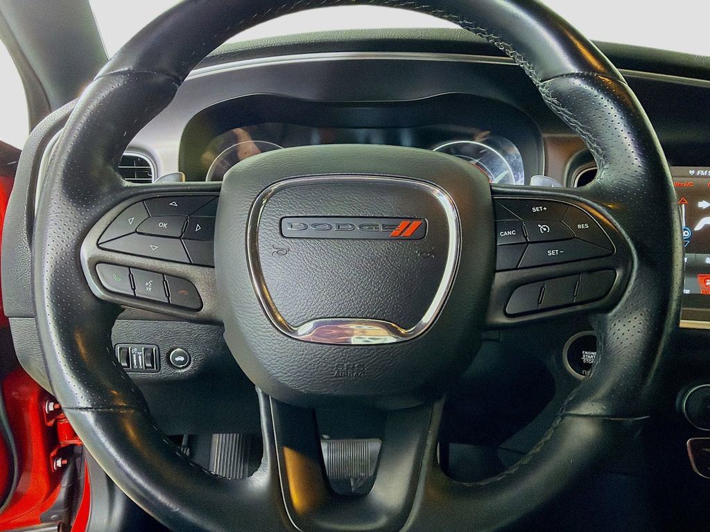Used 2022 Dodge Charger GT AWD/4WD image 14