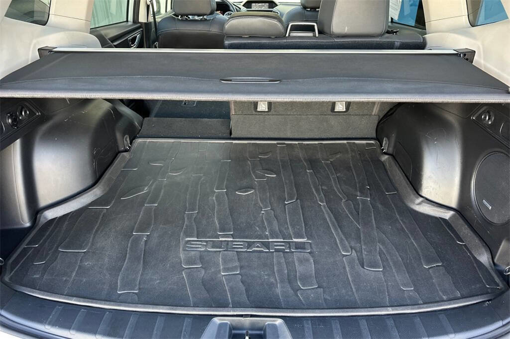 Used 2021 Subaru Forester Limited image 15