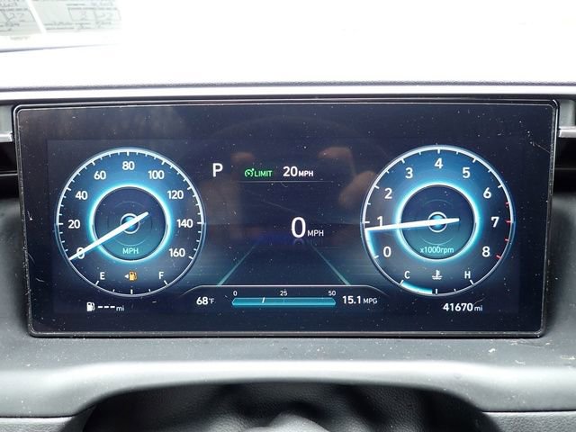 Used 2023 Hyundai Santa Cruz SEL w/ Activity Package image 26