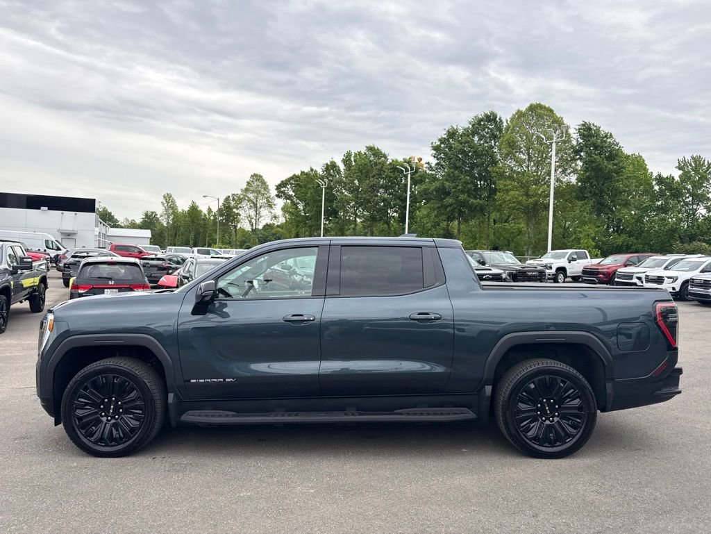 Used 2026 GMC Sierra EV Elevation w/ Premium Package AWD/4WD image 2