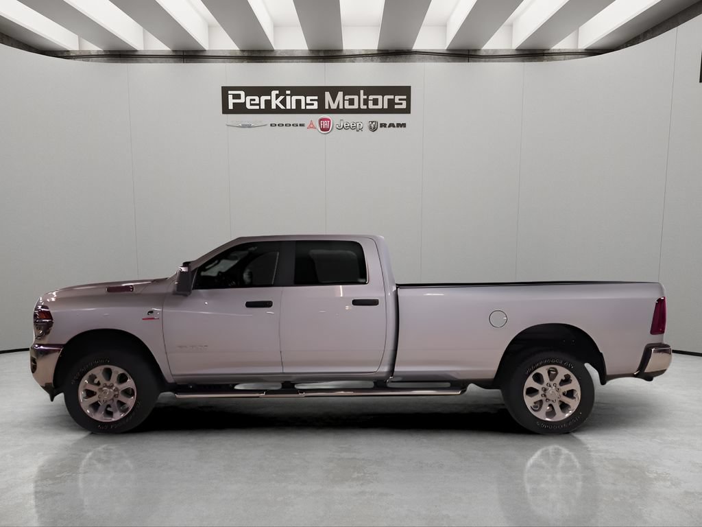 New 2026 RAM 2500 Big Horn AWD/4WD image 2