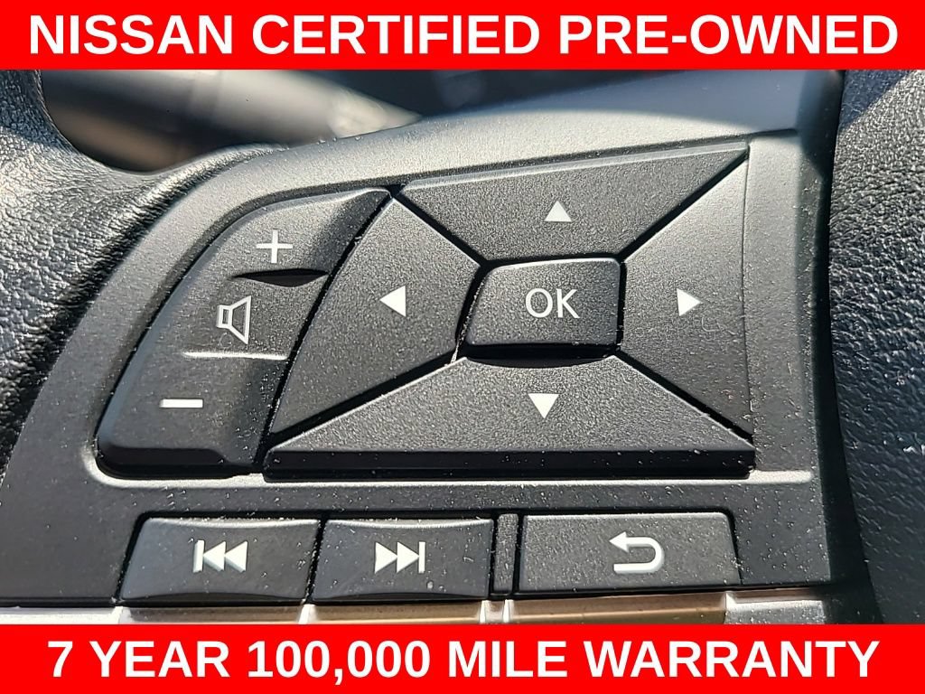 Used 2024 Nissan Kicks SV FWD image 12