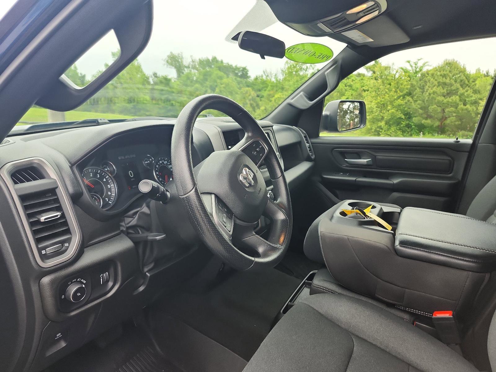 Used 2024 RAM 1500 Tradesman AWD/4WD image 14