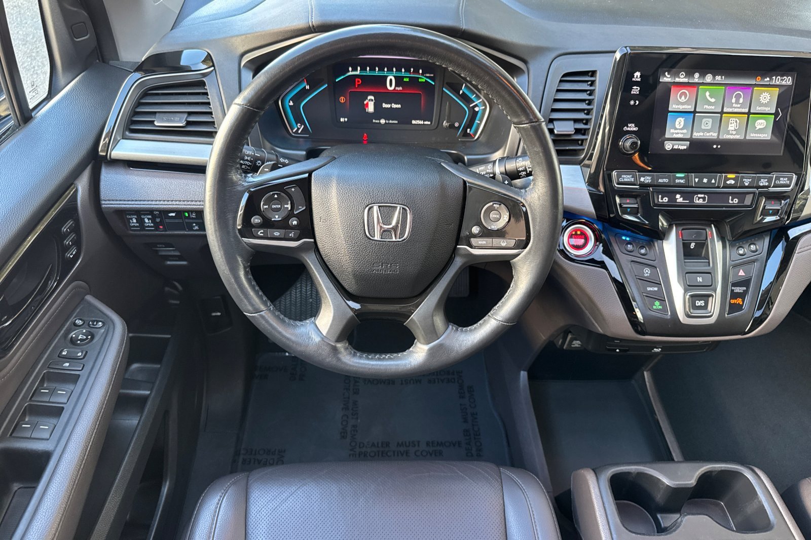 Used 2019 Honda Odyssey Elite image 11