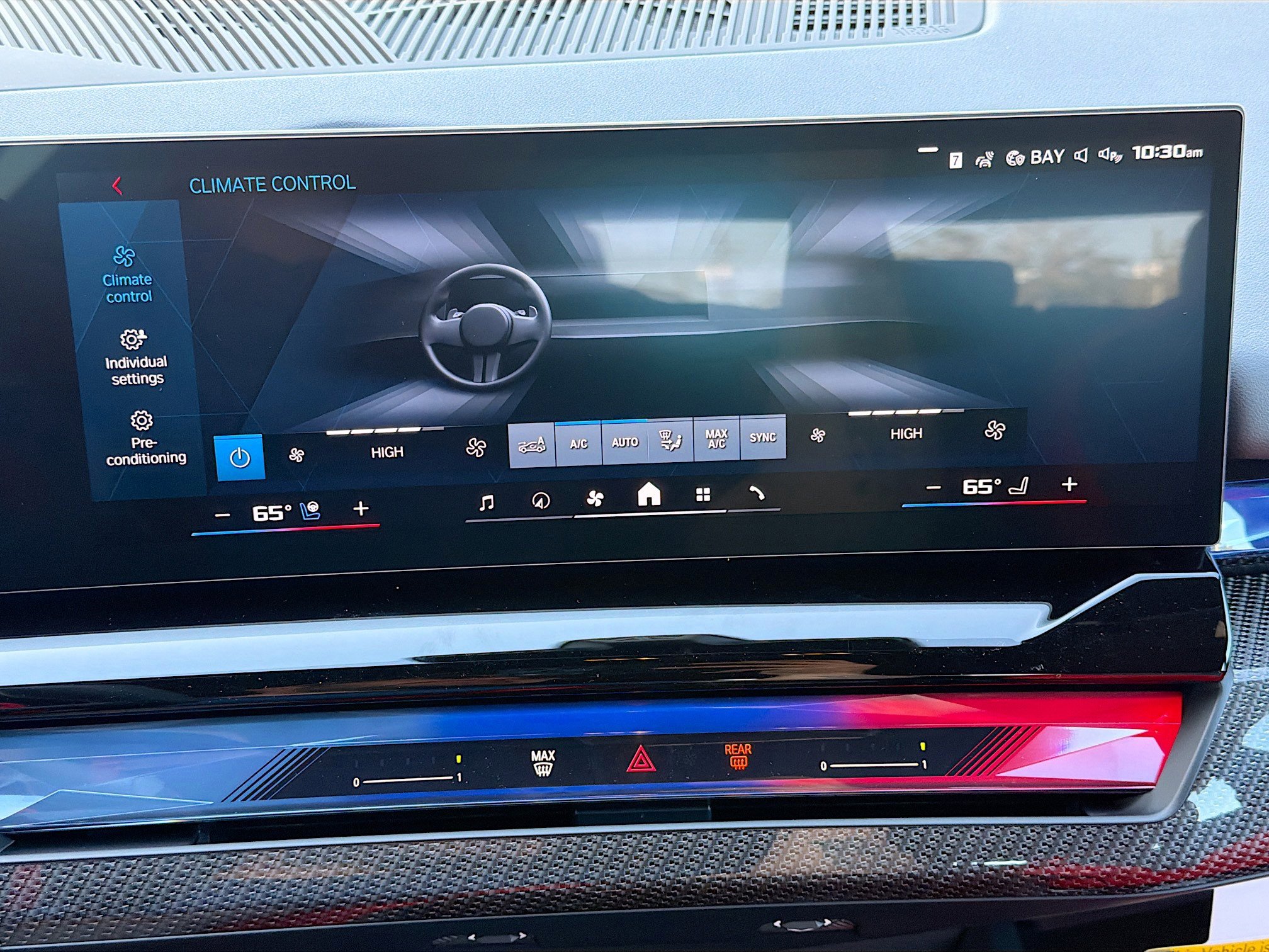 New 2026 BMW M5 Touring image 35