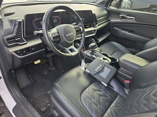 Used 2024 Kia Sportage X-Line w/ X-Line Premium Package image 22